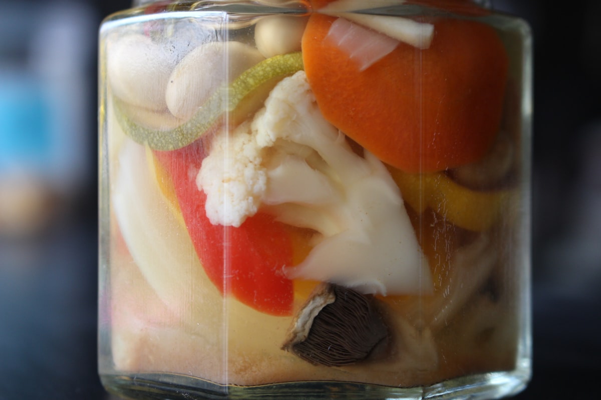 Kimchi tradicional coreano